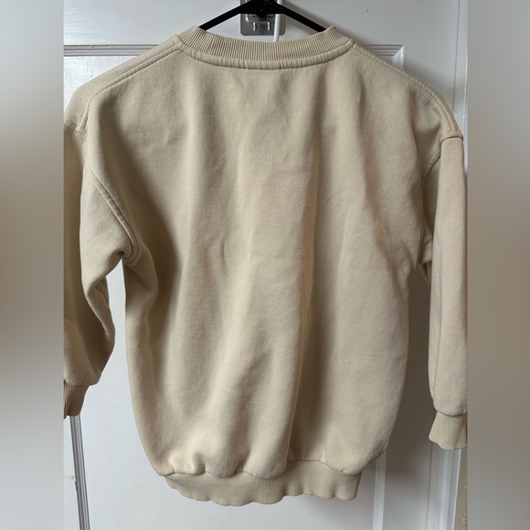 Nike kids Beige Crewneck Sweater - Picture 6 of 12